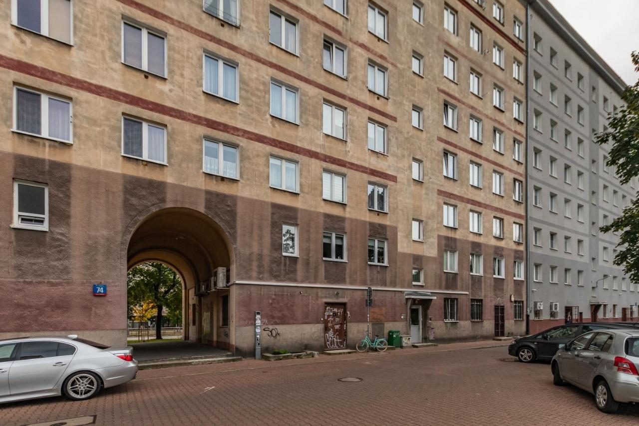 Grojecka 74 By Homeprime Warschau Exterior foto